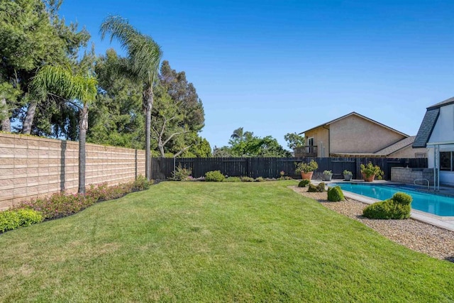 6871 Mewall Dr, San Diego, CA 92119 - view of yard