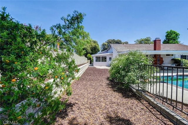 1919 Austin Ct, Claremont, CA 91711 - view of yard with a patio area