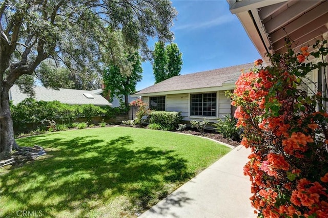 1919 Austin Ct, Claremont, CA 91711 - view of yard