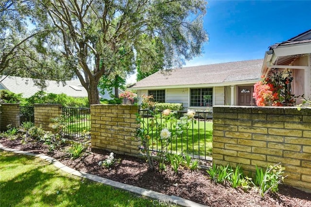 1919 Austin Ct, Claremont, CA 91711 - view of yard