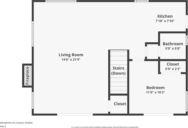 486 Wylerhorn Dr, Crestline, CA 92325 - photo 46