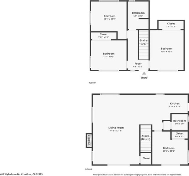 486 Wylerhorn Dr, Crestline, CA 92325 - photo 44
