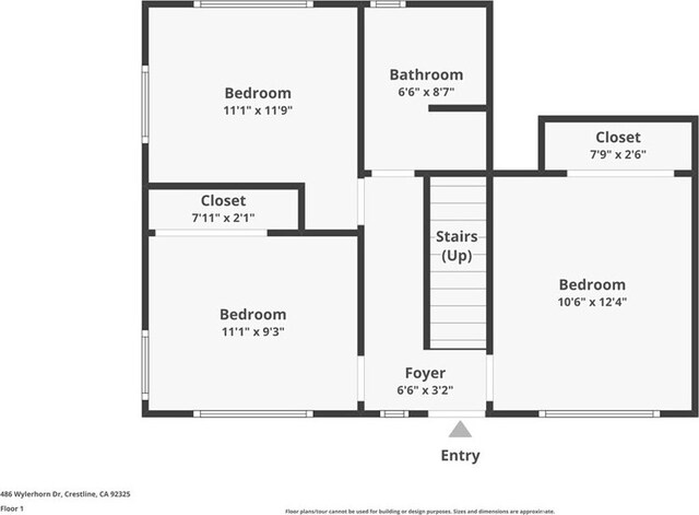 486 Wylerhorn Dr, Crestline, CA 92325 - photo 45