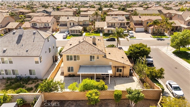 7626 Soaring Bird Ct, Eastvale, CA 92880 - aerial view of residential area