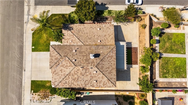 7626 Soaring Bird Ct, Eastvale, CA 92880 - bird's eye view
