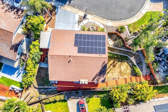 2548 Katherine Ct, El Cajon, CA 92020 - drone / aerial view