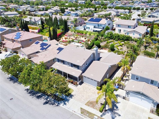 12430 Split Rein Dr, Rancho Cucamonga, CA 91739 - aerial view of residential area