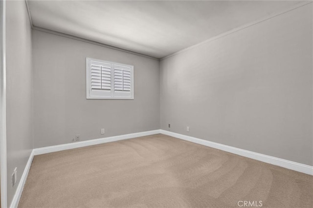 3163 La Clede Ave, Los Angeles, CA 90039 - empty room with carpet and baseboards