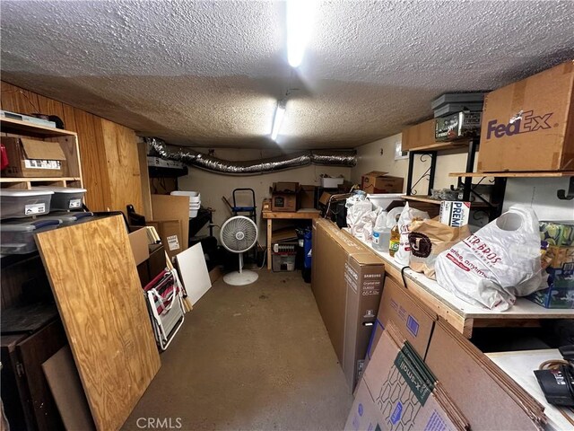 22864 Alder Ln, Crestline, CA 92325 - view of storage area