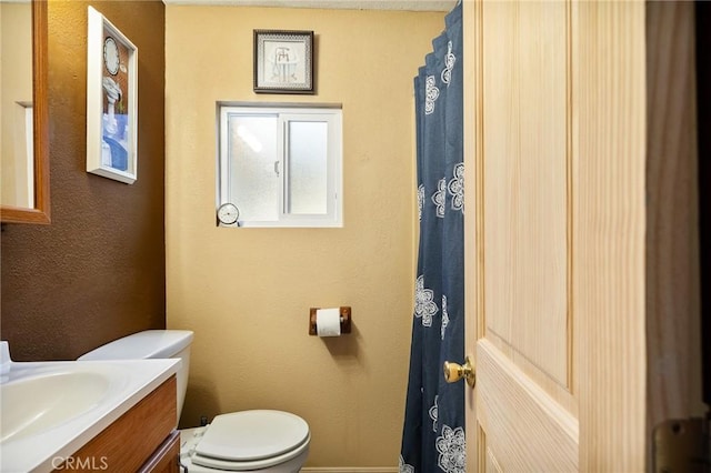 22864 Alder Ln, Crestline, CA 92325 - full bath with toilet and vanity