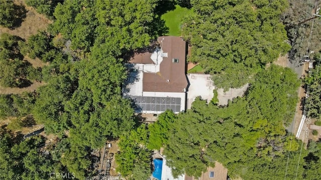 8402 Mcgroarty St, Sunland, CA 91040 - bird's eye view