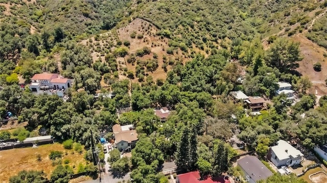 8402 Mcgroarty St, Sunland, CA 91040 - drone / aerial view