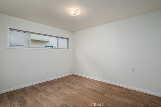 20619 Entradero Ave, Torrance, CA 90503 - spare room with wood finished floors and baseboards