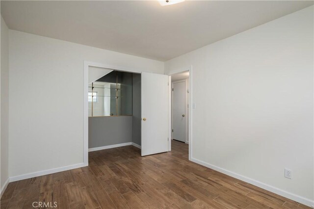 20619 Entradero Ave, Torrance, CA 90503 - empty room with wood finished floors and baseboards