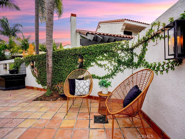 28021 Camino Santo Domingo, San Juan Capistrano, CA 92675 - view of patio / terrace