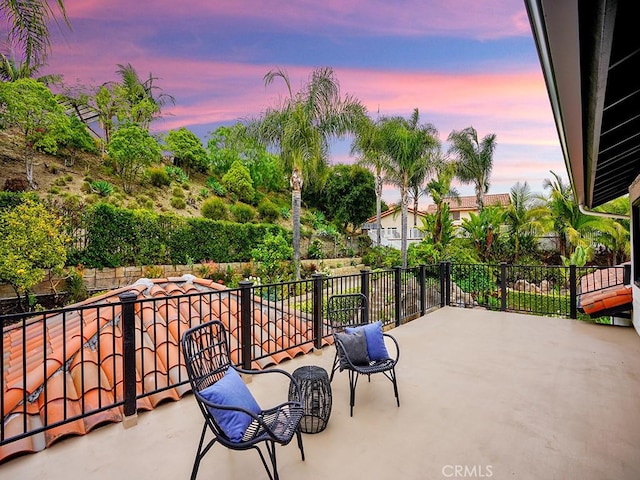 28021 Camino Santo Domingo, San Juan Capistrano, CA 92675 - view of patio / terrace
