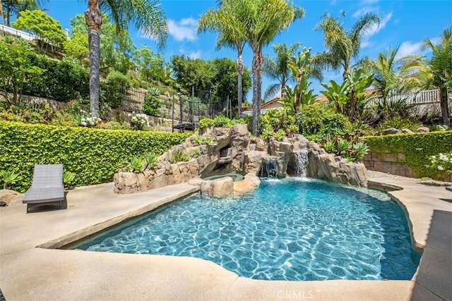 28021 Camino Santo Domingo, San Juan Capistrano, CA 92675 - view of pool featuring a patio area