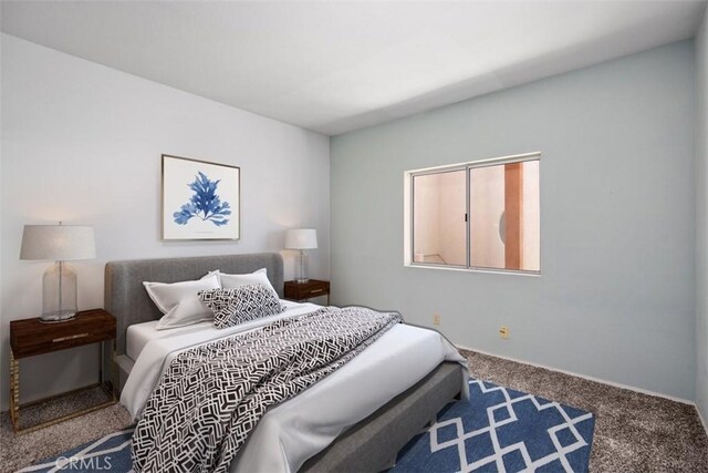 24851 Seagate Dr, Dana Point, CA 92629 - bedroom featuring carpet flooring and baseboards