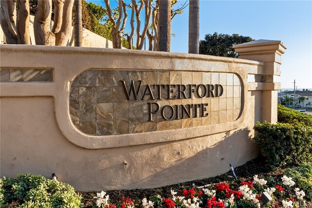 24851 Seagate Dr, Dana Point, CA 92629 - view of community / neighborhood sign