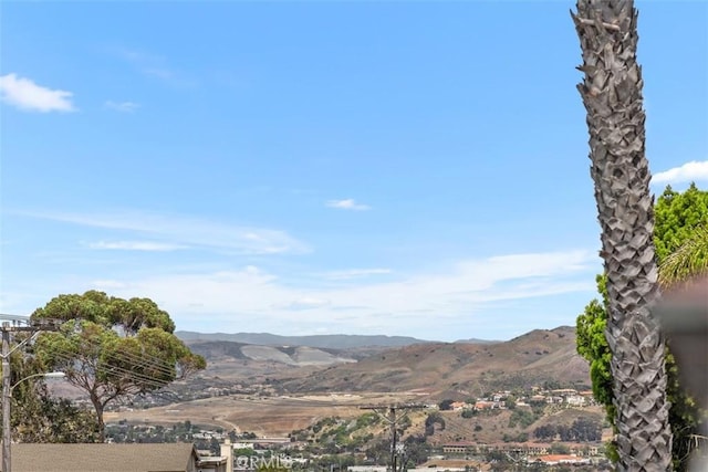24851 Seagate Dr, Dana Point, CA 92629 - view of mountain background
