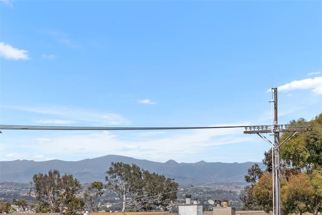 24851 Seagate Dr, Dana Point, CA 92629 - view of mountain backdrop