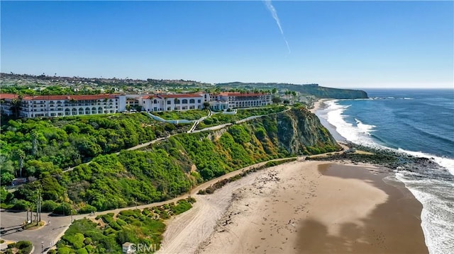 24851 Seagate Dr, Dana Point, CA 92629 - aerial view of unending shoreline