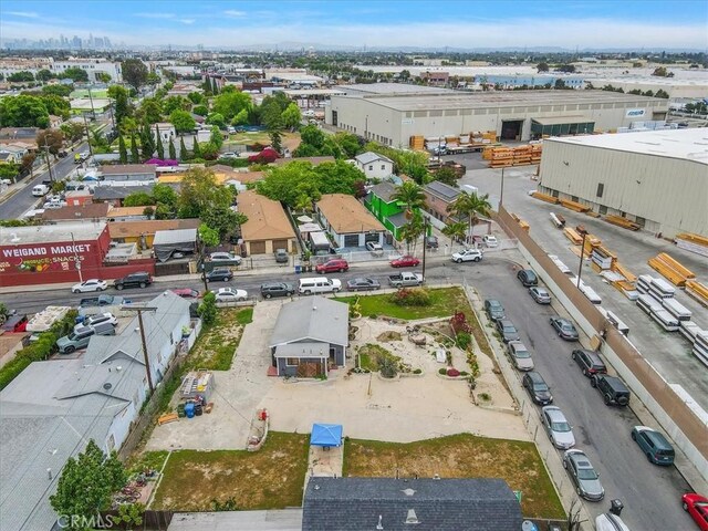 2368 E 107th St, Los Angeles, CA 90002 - aerial view
