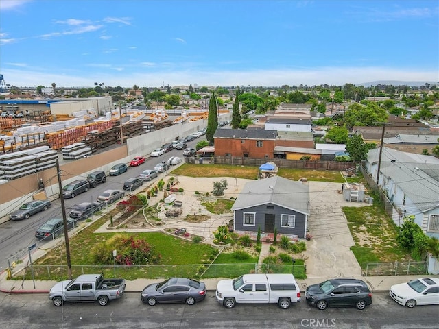 2368 E 107th St, Los Angeles, CA 90002 - bird's eye view