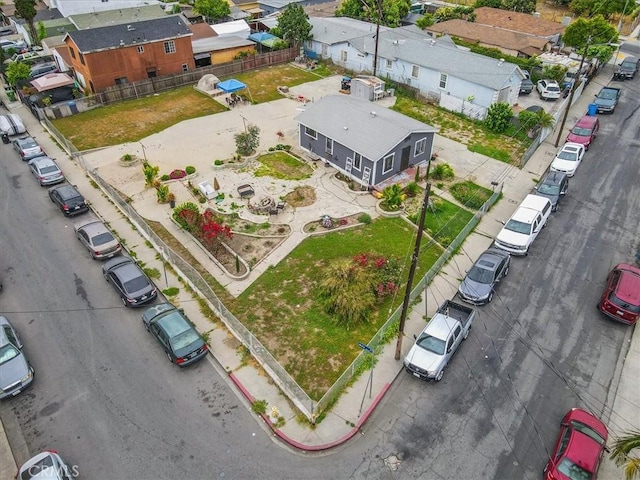 2368 E 107th St, Los Angeles, CA 90002 - aerial perspective of suburban area