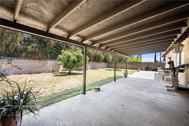 6145 Jasper St, Rancho Cucamonga, CA 91701 - view of patio / terrace