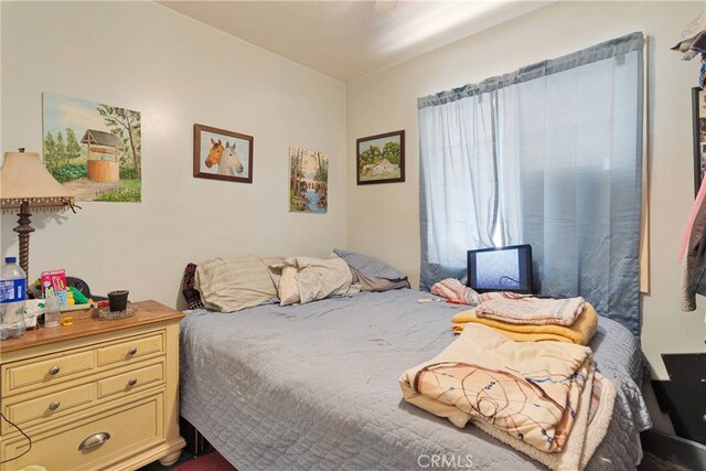 5635 Honeyhill Rd Unit A & B, Oak Hills, CA 92344 - view of bedroom