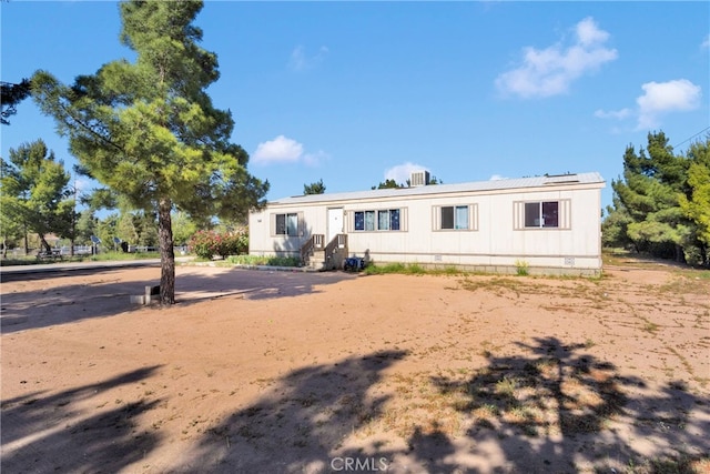 5635 Honeyhill Rd Unit A & B, Oak Hills, CA 92344 - view of front of property