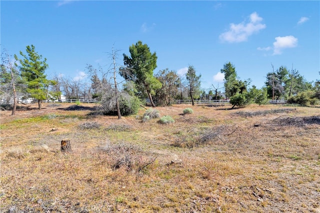 5635 Honeyhill Rd Unit A & B, Oak Hills, CA 92344 - view of local wilderness featuring rural landscape