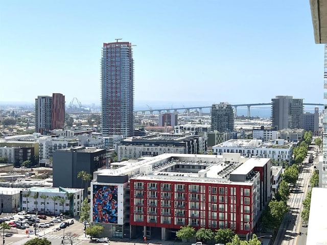 1080 Park Blvd Unit 1514, San Diego, CA 92101 - city view