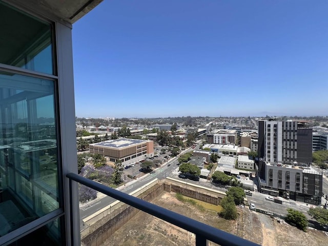 1080 Park Blvd Unit 1514, San Diego, CA 92101 - balcony with a city view