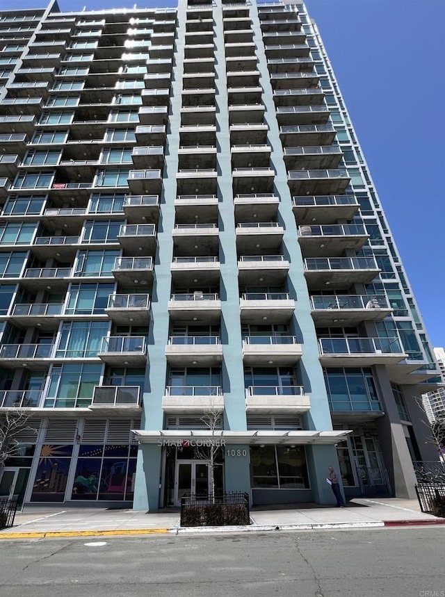 1080 Park Blvd Unit 1514, San Diego, CA 92101 - view of building exterior