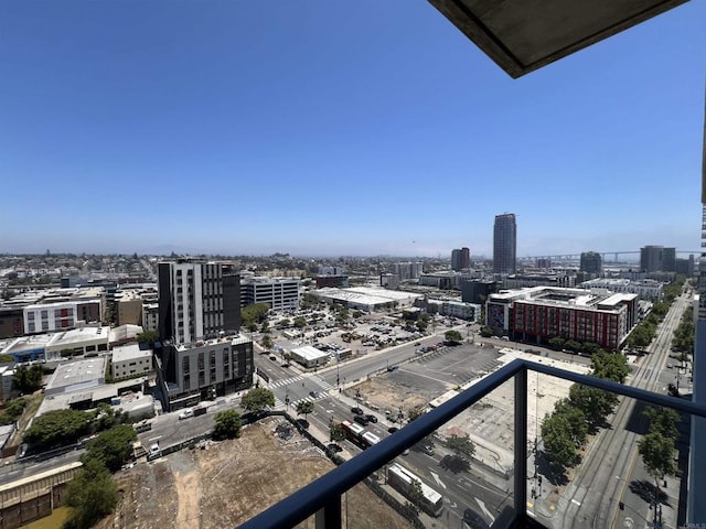 1080 Park Blvd Unit 1514, San Diego, CA 92101 - city view