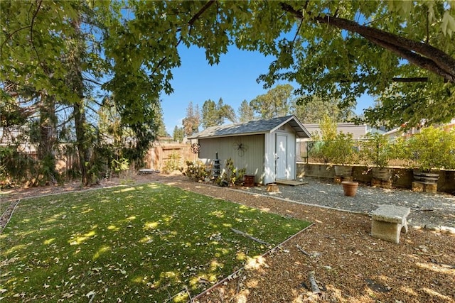 1585 Gate Ln, Paradise, CA 95969 - view of yard