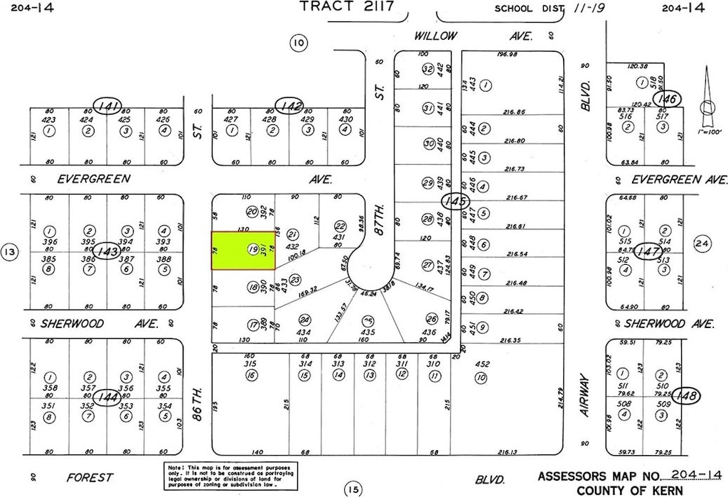 0 86th St, California City, CA 93505 - photo 3