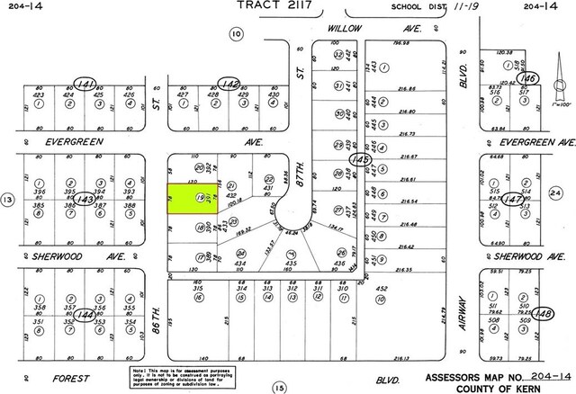 0 86th St, California City, CA 93505 - photo 3
