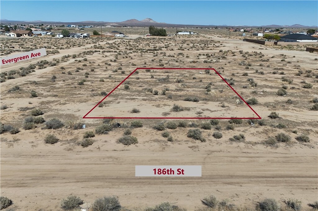 0 86th St, California City, CA 93505 - photo 1