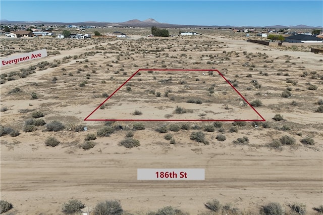 0 86th St, California City, CA 93505 - photo 1