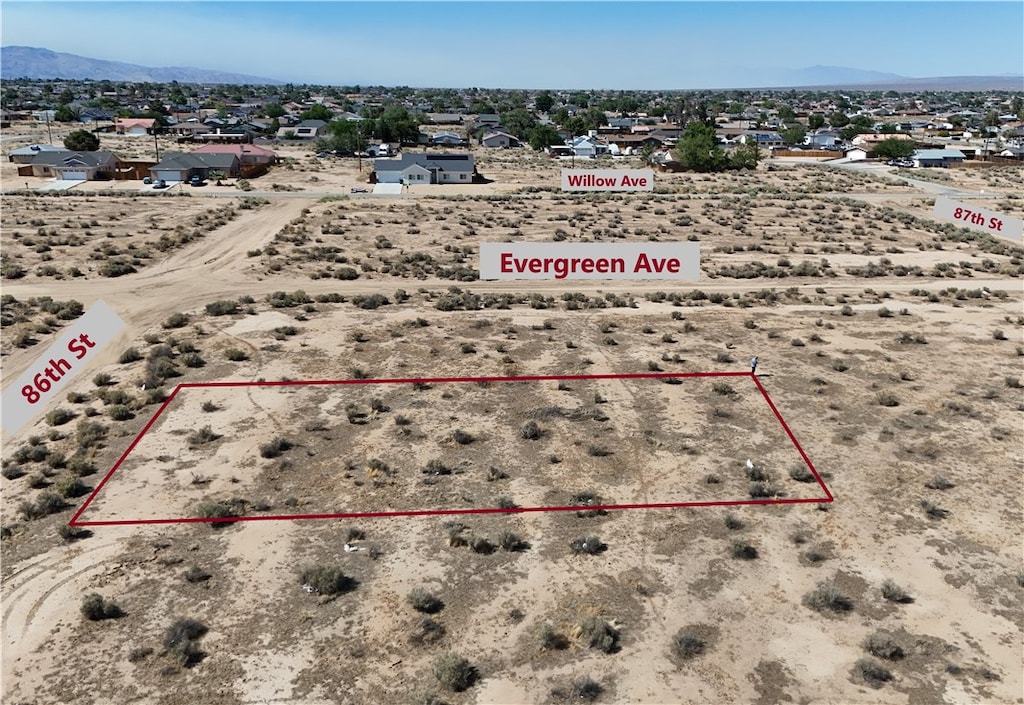 0 86th St, California City, CA 93505 - photo 2
