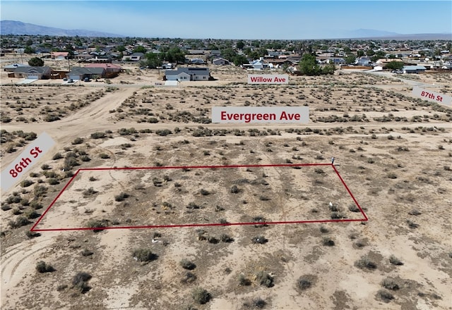0 86th St, California City, CA 93505 - photo 2