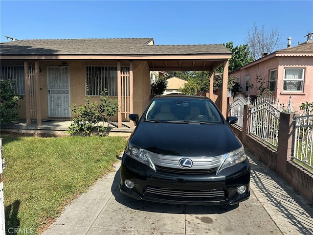 2549 Kansas Ave, South Gate, CA 90280 - view of parking
