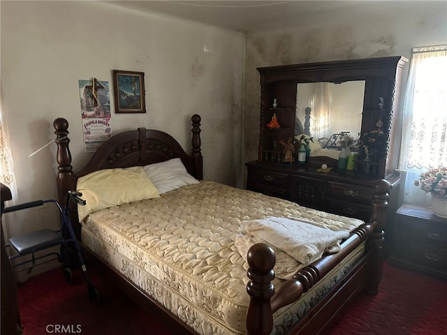 2549 Kansas Ave, South Gate, CA 90280 - view of carpeted bedroom