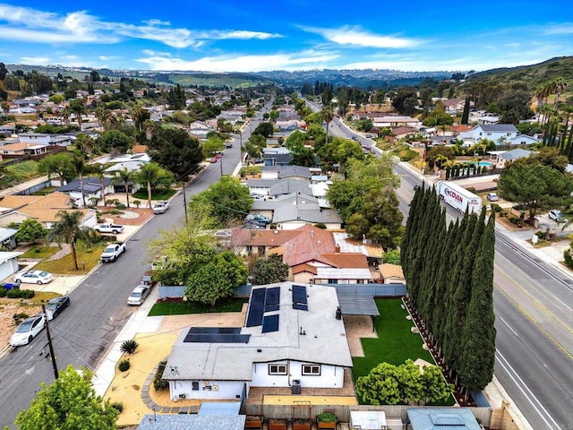 13824 Powers Rd, Poway, CA 92064 - aerial perspective of suburban area