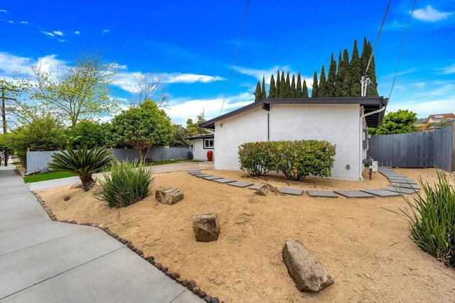 13824 Powers Rd, Poway, CA 92064 - view of home's exterior featuring stucco siding