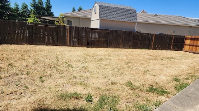 10372 Christo Way, Elk Grove, CA 95757 - view of yard