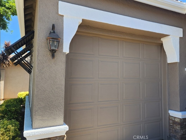 10372 Christo Way, Elk Grove, CA 95757 - view of garage